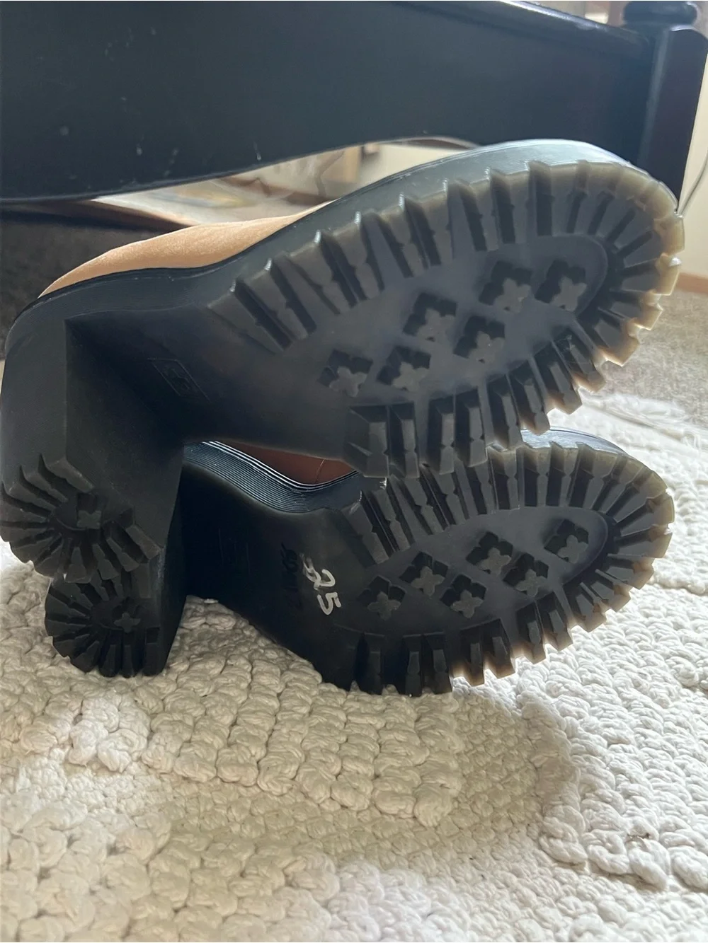 Dr. Martens bold platform